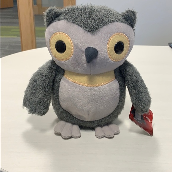 Other - Stuffed animal cute owl
